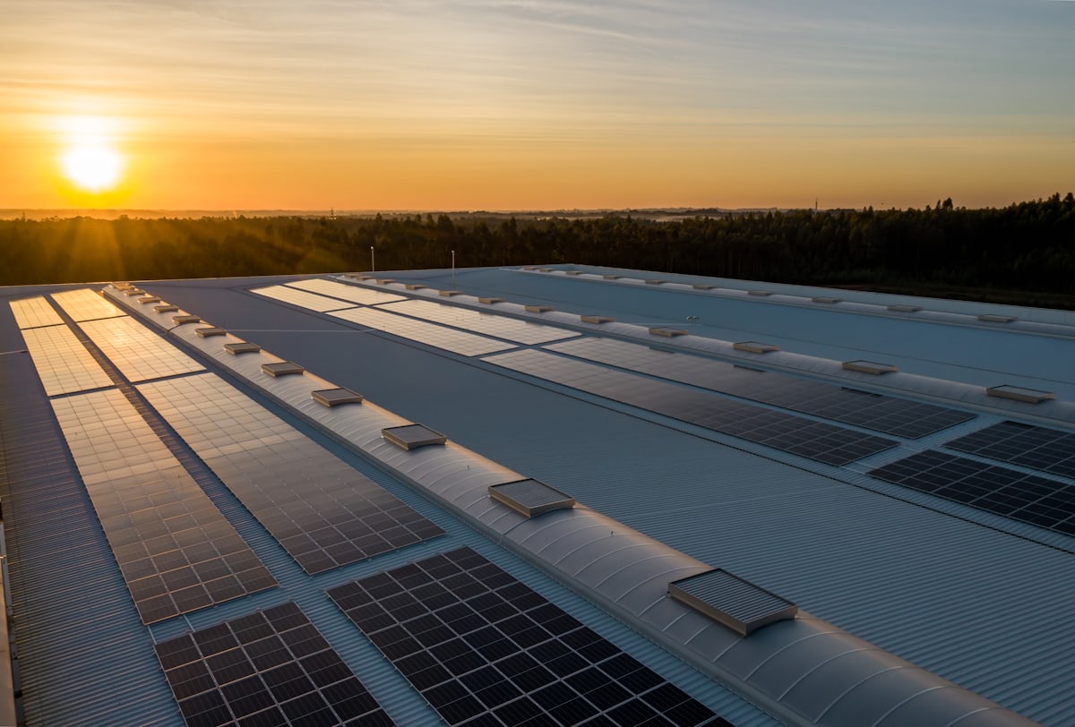 Solar installation project 2
